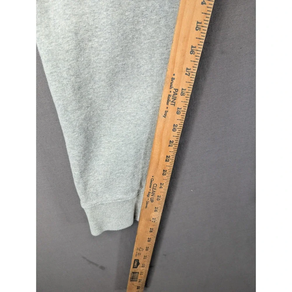 Nike Mens Club Fleece Jogger Pants Grey  Size Large